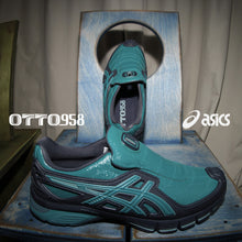 画像をギャラリービューアに読み込む, ASICS SportStyle GEL-SD ARZACHOTTO "OTTO958"  WHITE/BLUE VIOLET