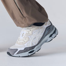 画像をギャラリービューアに読み込む, ASICS SportStyle GEL-NYC  CREAM/WHITE