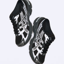 画像をギャラリービューアに読み込む, ASICS SportStyle GEL-1130 MULE  BLACK/GRAPHITE GREY