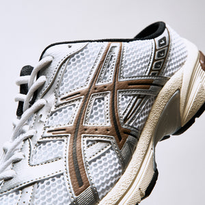 ASICS SportStyle GEL-1130 MULE WHITE/CLAY CANYON – mita sneakers