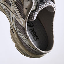 画像をギャラリービューアに読み込む, ASICS SportStyle GEL-1130 MULE  CEMENT GREY/LAKE GREY