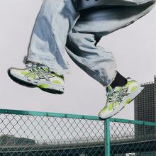 画像をギャラリービューアに読み込む, ASICS SportStyle GEL-STRATUS MC  LIME ZEST/PURE SILVER