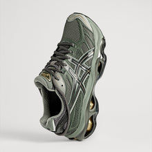 画像をギャラリービューアに読み込む, ASICS SportStyle GEL-KINETIC 2.0 OBSIDIAN GREY/OLIVE CANVAS