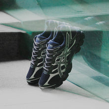 画像をギャラリービューアに読み込む, ASICS SportStyle GEL-CUMULUS 16 "Available exclusively at mita sneakers / Herringbone Footwear / PULP / ASICS SportStyle official store" MIDNIGHT/GRAPHITE GREY 5