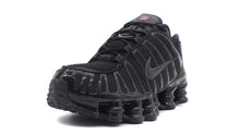 画像をギャラリービューアに読み込む, NIKE SHOX TL BLACK/METALLIC HEMATITE/MAX ORANGE/BLACK 1