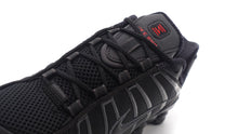 画像をギャラリービューアに読み込む, NIKE SHOX TL BLACK/METALLIC HEMATITE/MAX ORANGE/BLACK 6