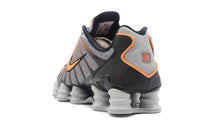 画像をギャラリービューアに読み込む, NIKE SHOX TL LIGHT SMOKE GREY/BRIGHT MANDARIN/BLACK 2
