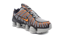 画像をギャラリービューアに読み込む, NIKE SHOX TL LIGHT SMOKE GREY/BRIGHT MANDARIN/BLACK 5
