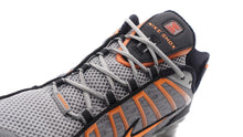 画像をギャラリービューアに読み込む, NIKE SHOX TL LIGHT SMOKE GREY/BRIGHT MANDARIN/BLACK 6