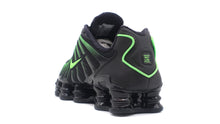 画像をギャラリービューアに読み込む, NIKE SHOX TL BLACK/GREEN STRIKE/BLACK 2