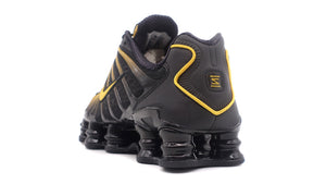 NIKE SHOX TL  BLACK/UNIVERSITY GOLD 2