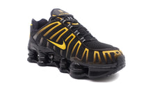 画像をギャラリービューアに読み込む, NIKE SHOX TL  BLACK/UNIVERSITY GOLD 5