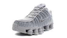 画像をギャラリービューアに読み込む, NIKE SHOX TL  WOLF GREY/IRON GREY 1