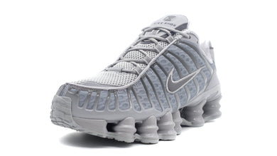 NIKE SHOX TL  WOLF GREY/IRON GREY 1