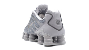 NIKE SHOX TL  WOLF GREY/IRON GREY 2