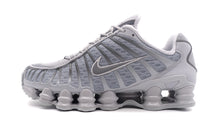 画像をギャラリービューアに読み込む, NIKE SHOX TL  WOLF GREY/IRON GREY 3