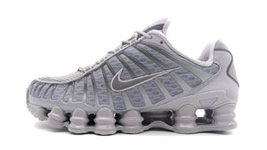 NIKE SHOX TL  WOLF GREY/IRON GREY 3