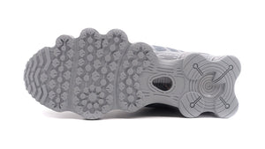 NIKE SHOX TL  WOLF GREY/IRON GREY 4