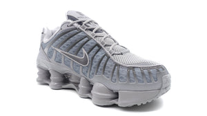 NIKE SHOX TL  WOLF GREY/IRON GREY 5