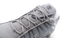 画像をギャラリービューアに読み込む, NIKE SHOX TL  WOLF GREY/IRON GREY 6