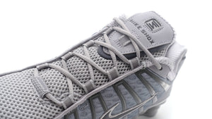 NIKE SHOX TL  WOLF GREY/IRON GREY 6