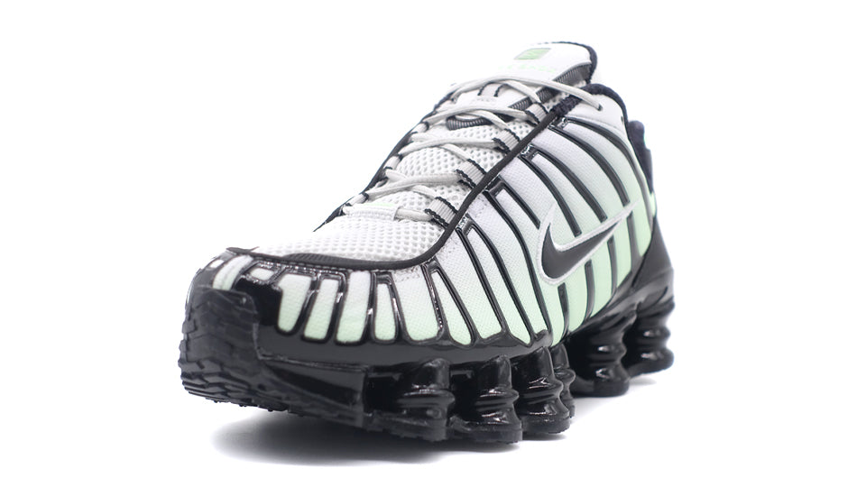 NIKE SHOX TL VAPOR GREEN/BLACK/PHOTON DUST – mita sneakers
