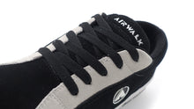 画像をギャラリービューアに読み込む, JAPAN EXCLUSIVE AIRWALK DISASTER MITA &quot;mita sneakers&quot;　BLK/GRY/WHT1