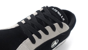 JAPAN EXCLUSIVE AIRWALK DISASTER MITA "mita sneakers"　BLK/GRY/WHT1