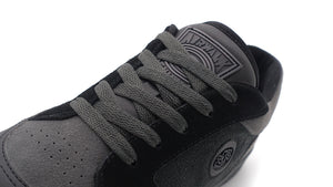 JAPAN EXCLUSIVE AIRWALK DISASTER MITA "mita sneakers"　BLK/GRY/WHT1