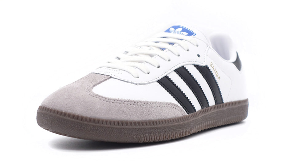 adidas SAMBA OG FTWR WHITE/CORE BLACK/CLEAR GRANITE 1
