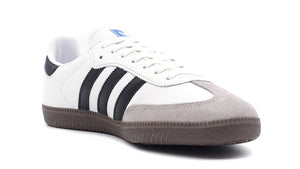 adidas SAMBA OG FTWR WHITE/CORE BLACK/CLEAR GRANITE 5