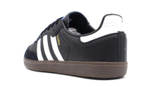 画像をギャラリービューアに読み込む, adidas SAMBA OG CORE BLACK/FTWR WHITE/GUM 2