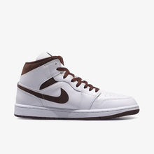 画像をギャラリービューアに読み込む, JORDAN BRAND AIR JORDAN 1 MID "MICHAEL JORDAN" WHITE/CACAO WOW/CACAO WOW 2