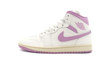画像をギャラリービューアに読み込む, JORDAN BRAND (WMNS) AIR JORDAN 1 MID &quot;MICHAEL JORDAN&quot; SAIL/ORCHID/MUSLIN 3
