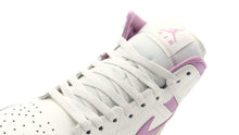 画像をギャラリービューアに読み込む, JORDAN BRAND (WMNS) AIR JORDAN 1 MID &quot;MICHAEL JORDAN&quot; SAIL/ORCHID/MUSLIN 6