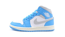 画像をギャラリービューアに読み込む, JORDAN BRAND (WMNS) AIR JORDAN 1 MID &quot;MICHAEL JORDAN&quot; DARK POWDER BLUE/NEUTRAL GREY/WHITE/SAIL 3