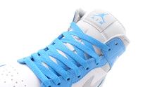 画像をギャラリービューアに読み込む, JORDAN BRAND (WMNS) AIR JORDAN 1 MID &quot;MICHAEL JORDAN&quot; DARK POWDER BLUE/NEUTRAL GREY/WHITE/SAIL 6