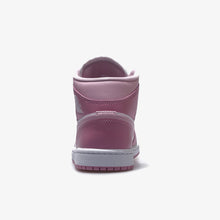 画像をギャラリービューアに読み込む, JORDAN BRAND (WMNS) AIR JORDAN 1 MID "MICHAEL JORDAN"  ELEMENTAL PINK/ICED CARMINE/COCONUT MILK/SAIL 4
