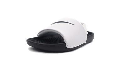NIKE KAWA SLIDE TD WHITE/BLACK/BLACK/WHITE 1