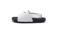 画像をギャラリービューアに読み込む, NIKE KAWA SLIDE TD WHITE/BLACK/BLACK/WHITE 3