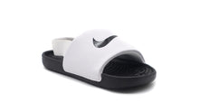 画像をギャラリービューアに読み込む, NIKE KAWA SLIDE TD WHITE/BLACK/BLACK/WHITE 5