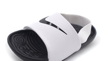 画像をギャラリービューアに読み込む, NIKE KAWA SLIDE TD WHITE/BLACK/BLACK/WHITE 6