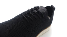 画像をギャラリービューアに読み込む, COLE HAAN ORIGINAL GRAND STITCHLITE KNIT WINGTIP OXFORD BLACK/IVORY 6