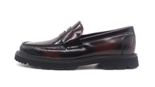 画像をギャラリービューアに読み込む, COLE HAAN AMERICAN CLASSICS PENNY LOAFER DEEP BURGUNDY/BLACK 3