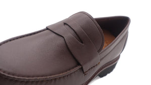 COLE HAAN AMERICAN CLASSICS PENNY LOAFER CH MADEIRA/BLACK
