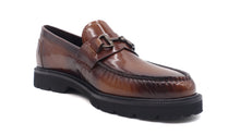 画像をギャラリービューアに読み込む, COLE HAAN AMERICAN CLASSICS BIT LOAFER CH DARK CHOCOLATE BOX BRUSH OFF/BLACK 5