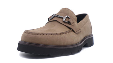 COLE HAAN AMERICAN CLASSICS BIT LOAFER CH LAVA NUBUCK/BLACK 1