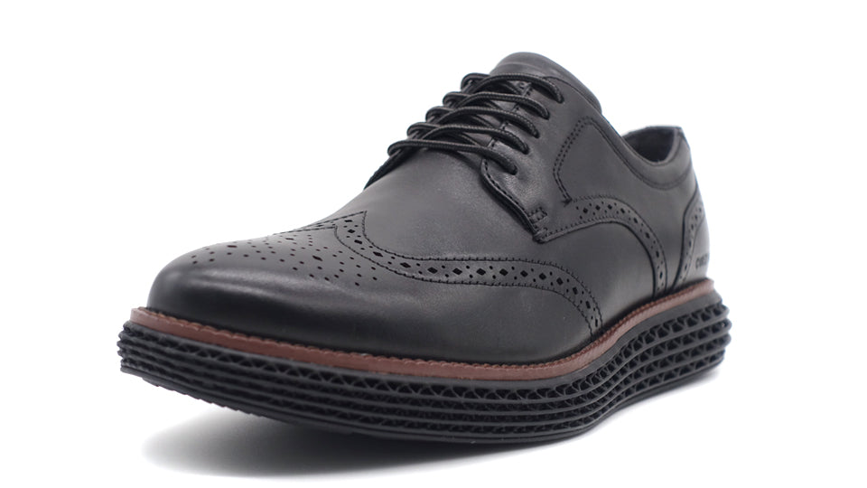 COLE HAAN ORIGINAL GRAND 2.0 WINGTIP OXFORD BLACK 1