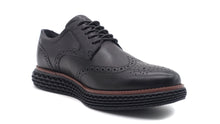画像をギャラリービューアに読み込む, COLE HAAN ORIGINAL GRAND 2.0 WINGTIP OXFORD BLACK 5