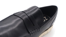 画像をギャラリービューアに読み込む, COLE HAAN ZEROGRAND REMASTERED PENNY LOAFER  BLACK/NATURAL TAN/IVORY 6